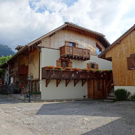 Les Balcons Du Leman Bed & Breakfast Thollon-les-Memises Luaran gambar
