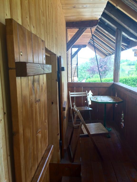 Les Balcons Du Leman Bed & Breakfast Thollon-les-Memises Luaran gambar