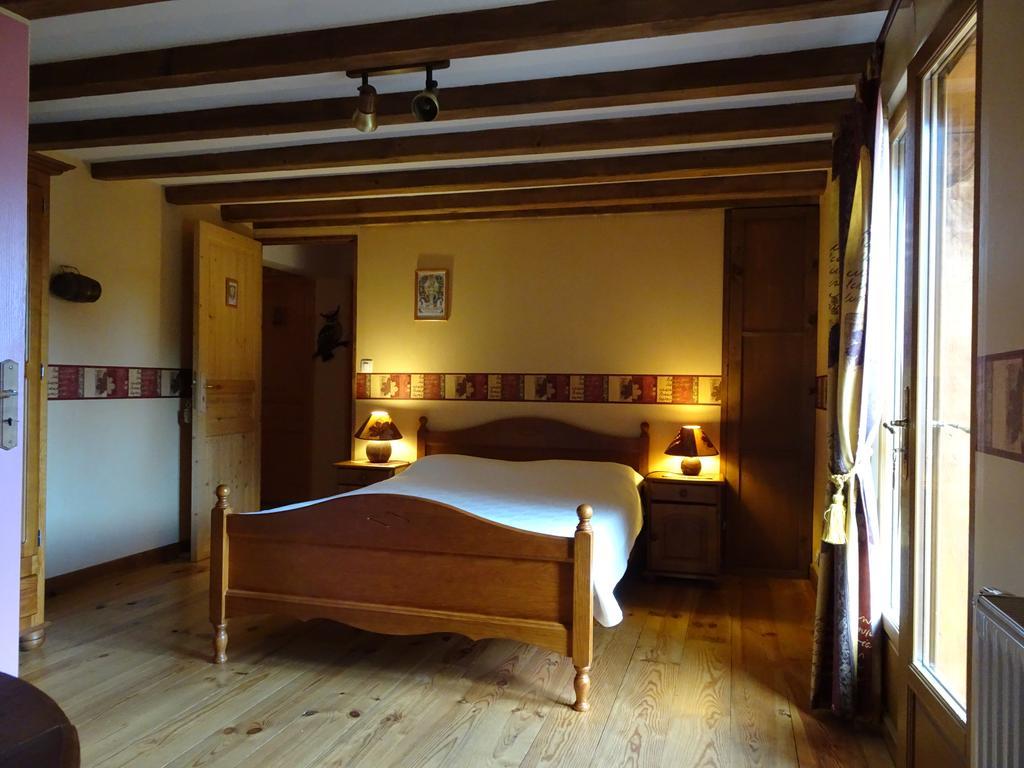 Les Balcons Du Leman Bed & Breakfast Thollon-les-Memises Luaran gambar