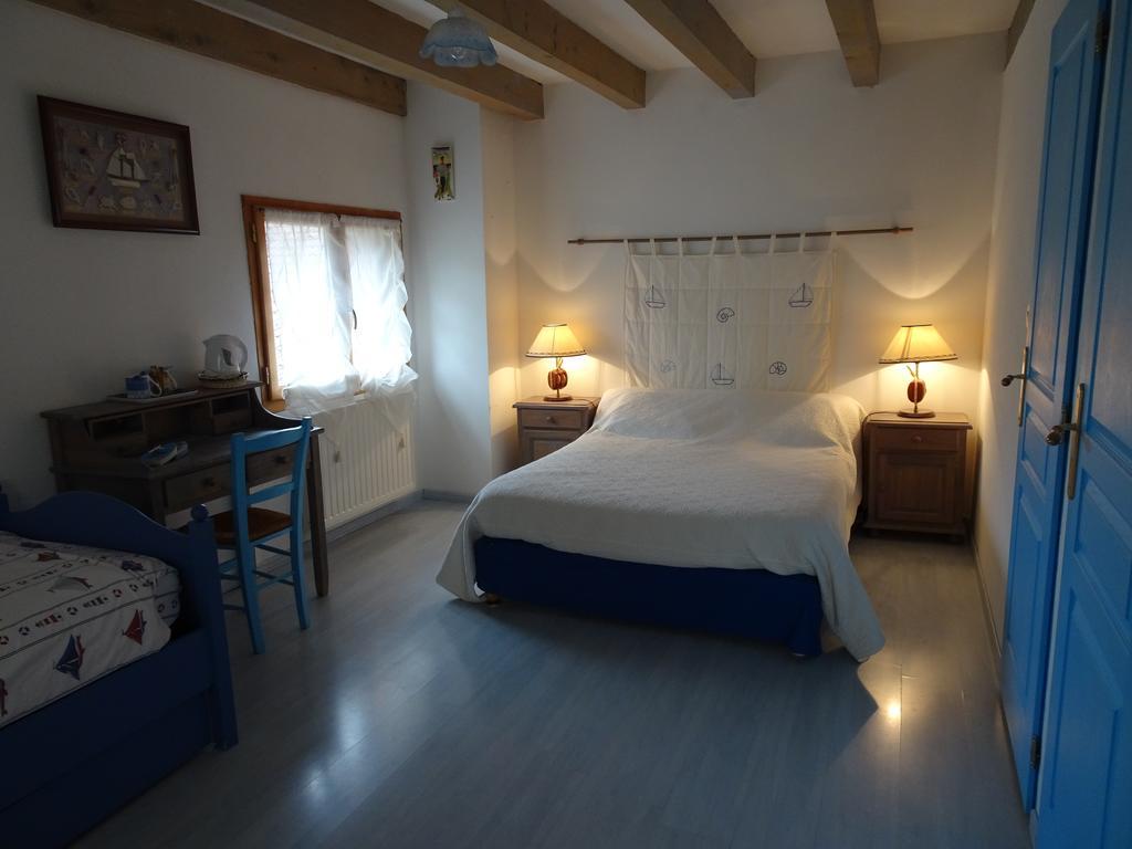 Les Balcons Du Leman Bed & Breakfast Thollon-les-Memises Luaran gambar