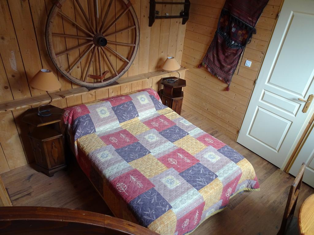 Les Balcons Du Leman Bed & Breakfast Thollon-les-Memises Luaran gambar