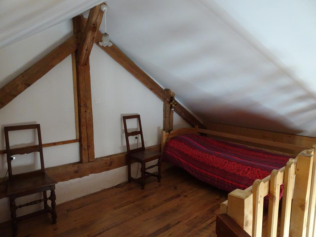 Les Balcons Du Leman Bed & Breakfast Thollon-les-Memises Luaran gambar