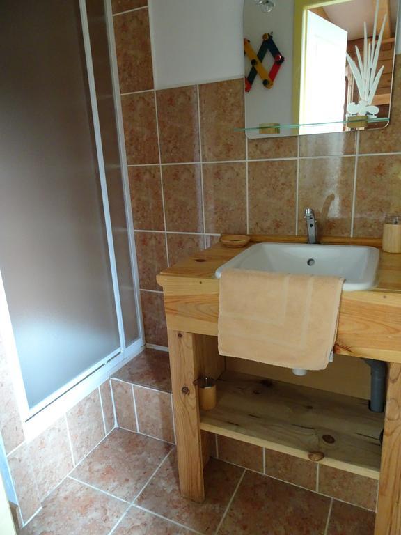Les Balcons Du Leman Bed & Breakfast Thollon-les-Memises Luaran gambar